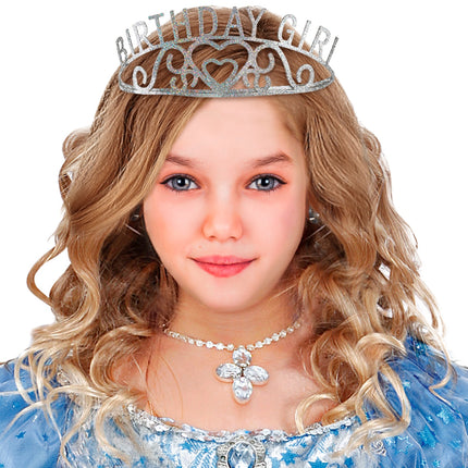 Widmann SRL Tiara birthday girl