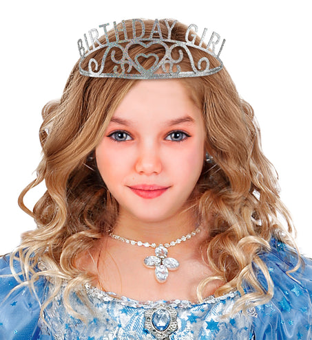 Widmann SRL Tiara birthday girl