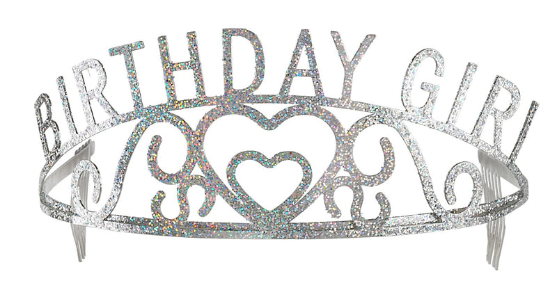 Widmann SRL Tiara birthday girl