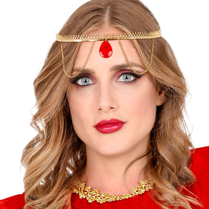 Widmann SRL Tiara duizend en een nacht