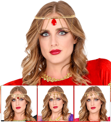 Widmann SRL Tiara duizend en een nacht