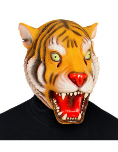 Widmann SRL Tijger masker voor party's