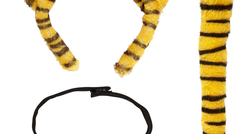 Widmann SRL Tijgerset Meisje