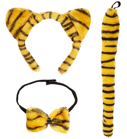 Widmann SRL Tijgerset Meisje