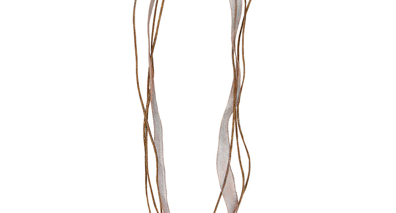 Widmann SRL Tiroler halsketting  edelweiss