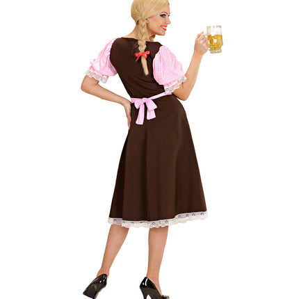 Widmann SRL Tiroler jurkje Andrea