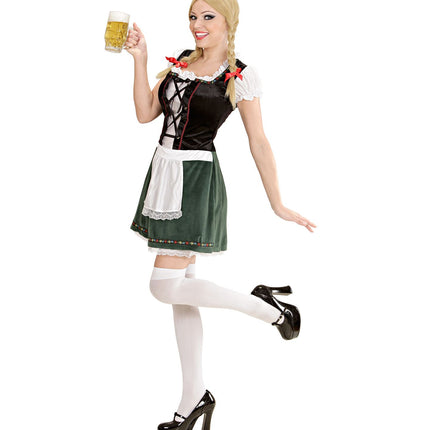 Widmann SRL Tiroler jurkje Dirndl Dana