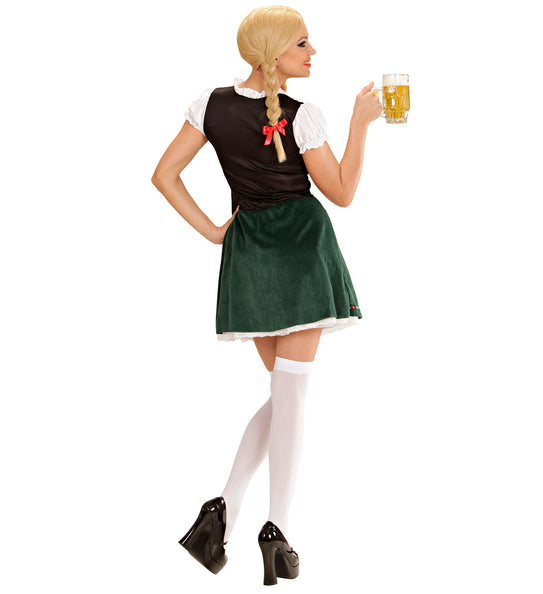 Widmann SRL Tiroler jurkje Dirndl Dana