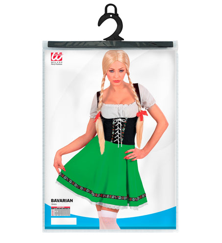 Widmann SRL Tiroler jurkje Lilly