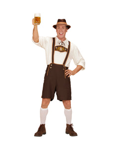 Widmann SRL Tiroler kostuum Oktoberfest man Bayern heren