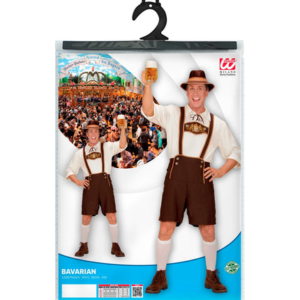 Widmann SRL Tiroler kostuum Oktoberfest man Bayern heren