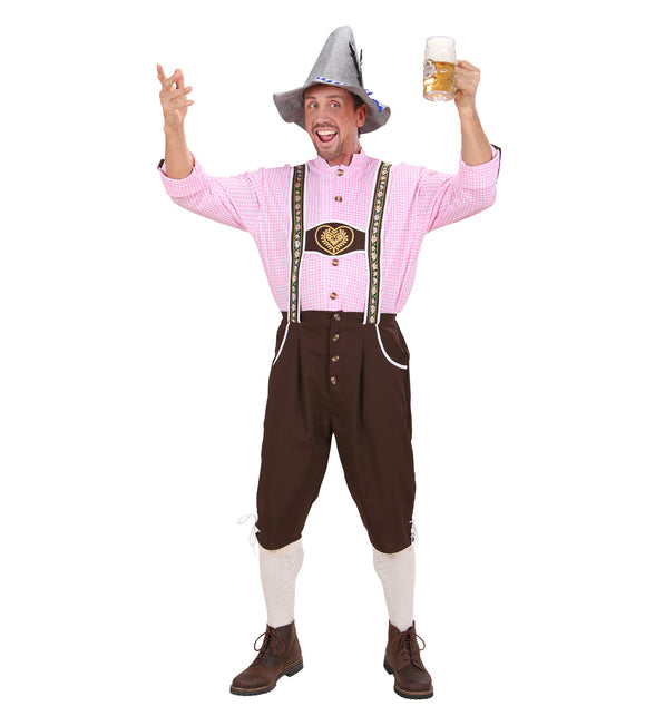 Widmann SRL Tiroler oktoberfest kleding Mario