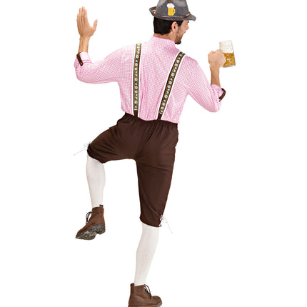 Widmann SRL Tiroler oktoberfest kleding Mario