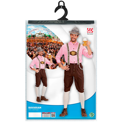Widmann SRL Tiroler oktoberfest kleding Mario