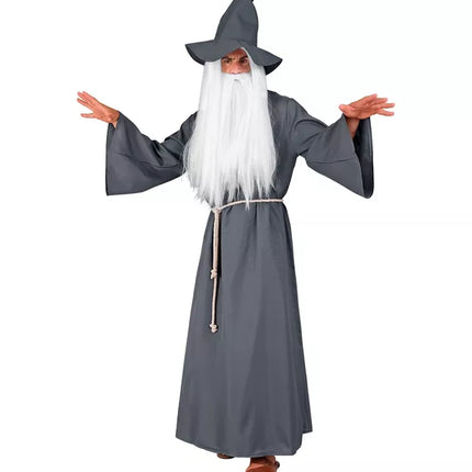 Widmann SRL Tovenaar grijs kostuum Milan