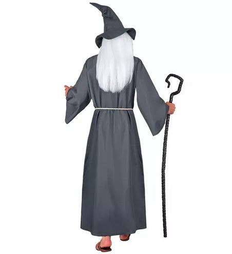 Widmann SRL Tovenaar grijs kostuum Milan