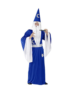 Widmann SRL Tovenaar kostuum Magiër