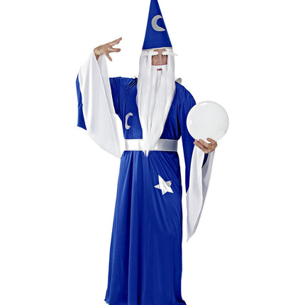 Widmann SRL Tovenaar kostuum Magiër