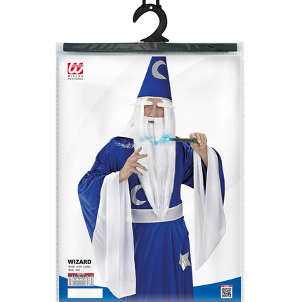 Widmann SRL Tovenaar kostuum Magiër