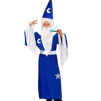 Widmann SRL Tovenaar kostuum Rob kind
