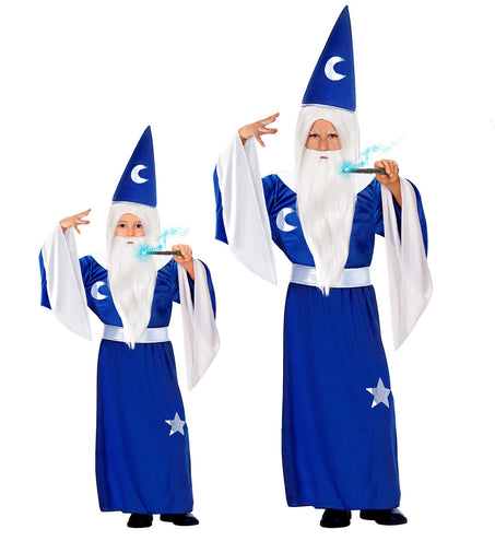 Widmann SRL Tovenaar kostuum Rob kind