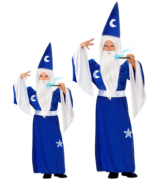 Widmann SRL Tovenaar kostuum Rob kind