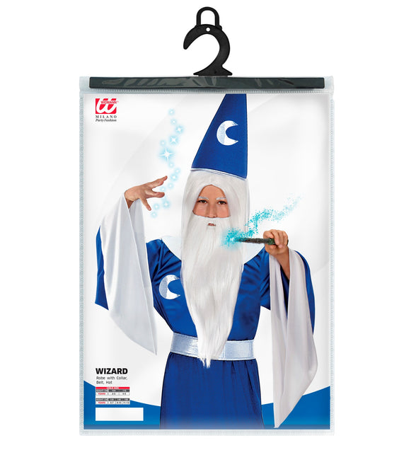Widmann SRL Tovenaar kostuum Rob kind