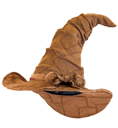 Widmann SRL Tovenaars/heksen hoed bruin