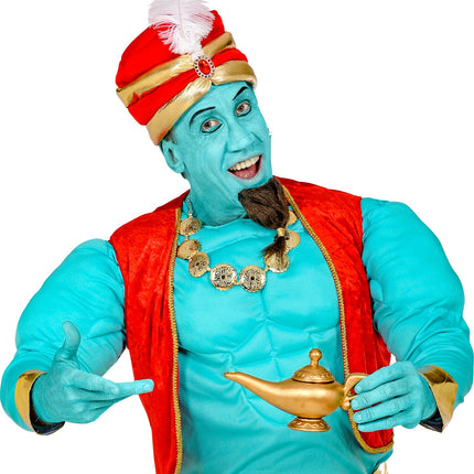 Widmann SRL Toverlamp Aladdin 23x12cm