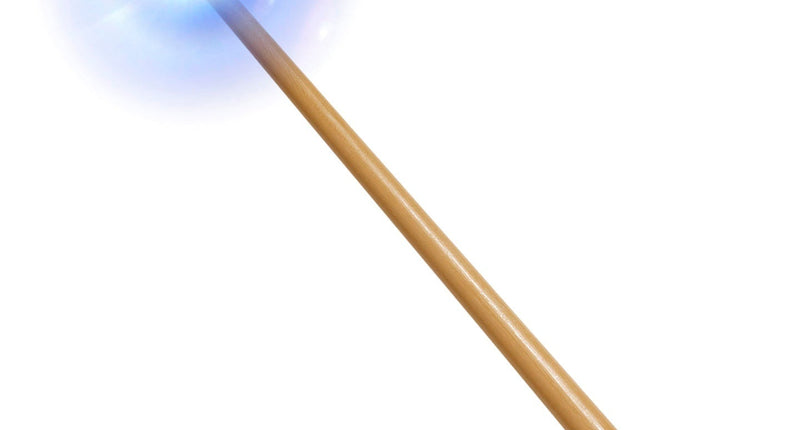 Widmann SRL Toverstafje met licht en geluid