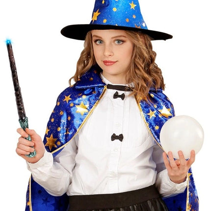 Widmann SRL Toverstokje met licht en geluid Weinstein