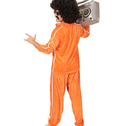 Widmann SRL Trainingspak 80-jaren voor een feest