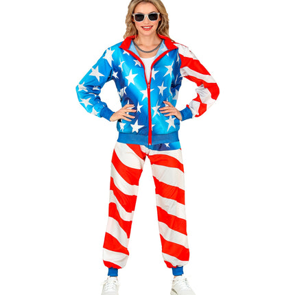 Widmann SRL Trainingspak Amerika