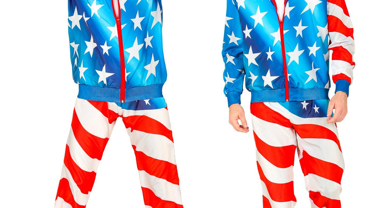 Widmann SRL Trainingspak Amerika