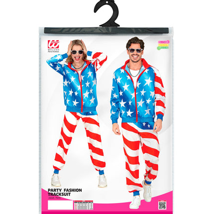 Widmann SRL Trainingspak Amerika