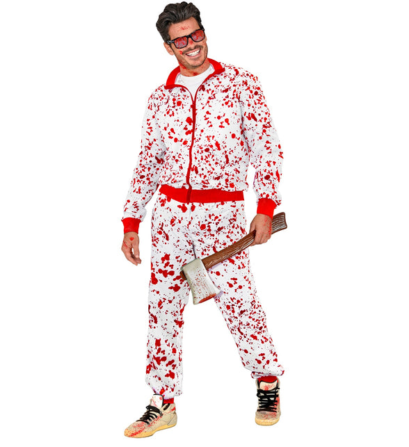 Widmann SRL Trainingspak bloed Edgar