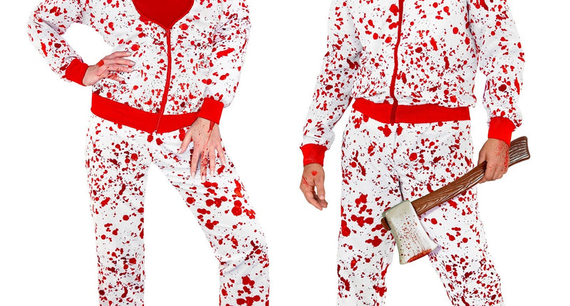 Widmann SRL Trainingspak bloed Edgar