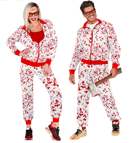 Widmann SRL Trainingspak bloed Edgar