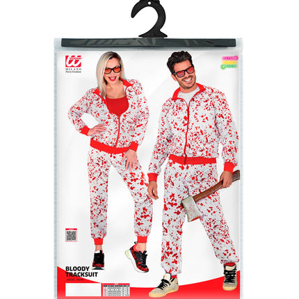 Widmann SRL Trainingspak bloed Edgar