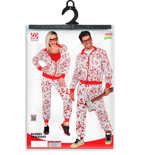 Widmann SRL Trainingspak bloed Edgar