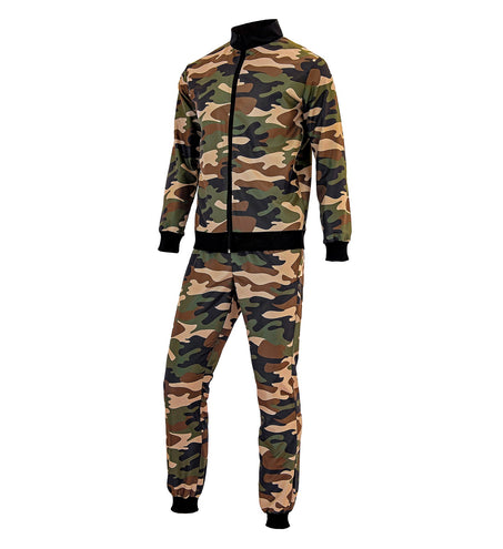 Widmann SRL Trainingspak camouflage Stan