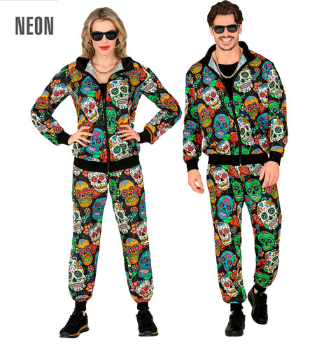 Widmann SRL Trainingspak dia de muertos