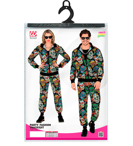 Widmann SRL Trainingspak dia de muertos