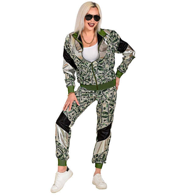 Widmann SRL Trainingspak dollar biljetten