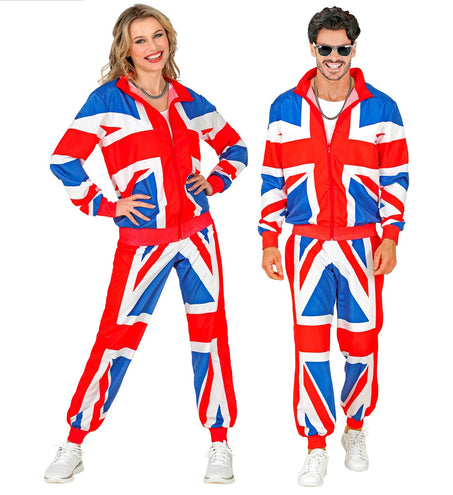 Widmann SRL Trainingspak Engeland