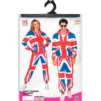 Widmann SRL Trainingspak Engeland