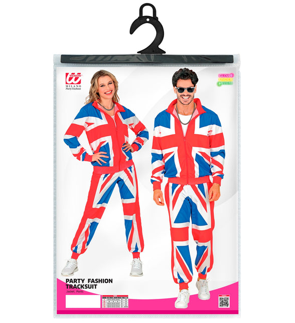 Widmann SRL Trainingspak Engeland