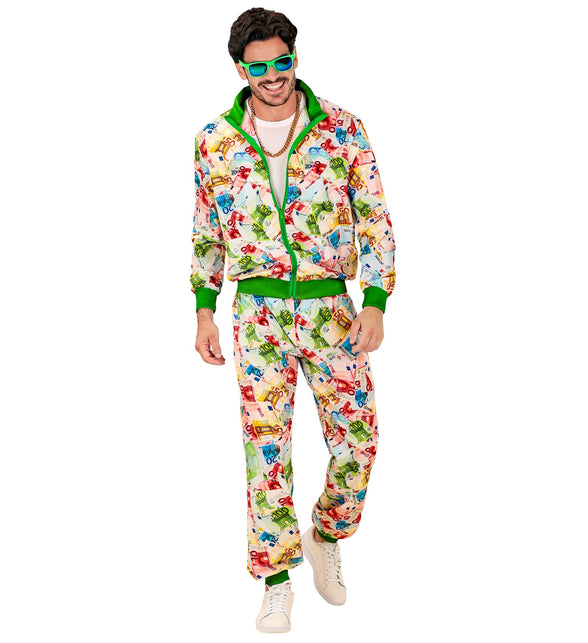 Widmann SRL Trainingspak Euro