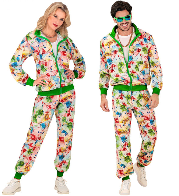 Widmann SRL Trainingspak Euro