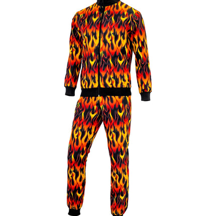 Widmann SRL Trainingspak flames Danny